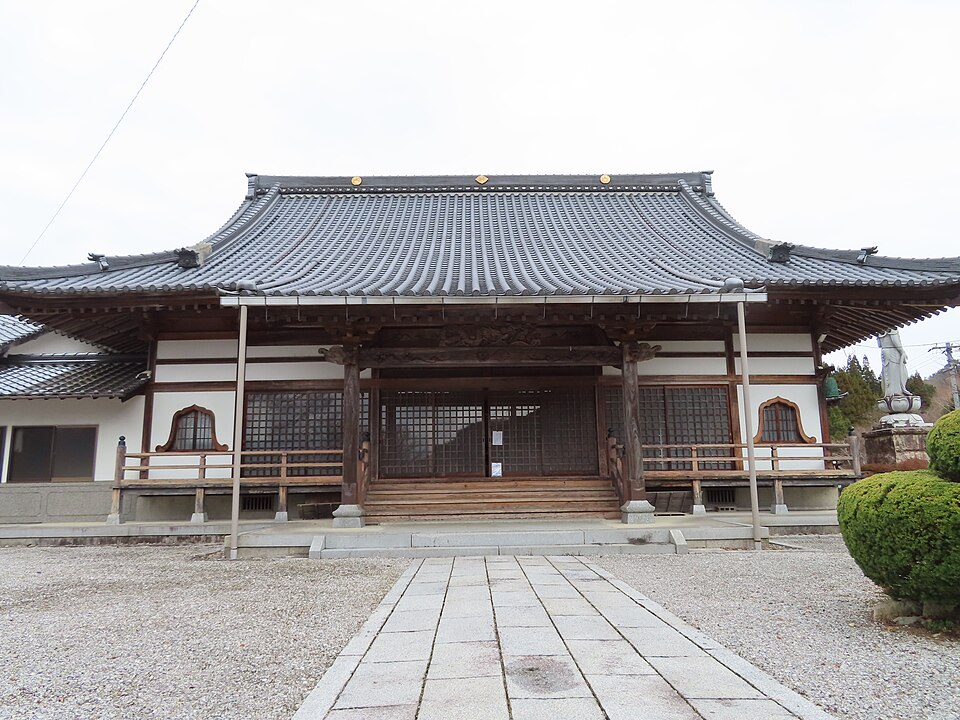 本誓寺（岐阜）