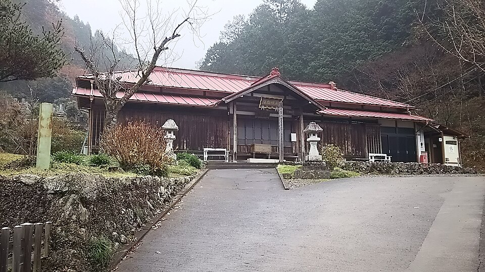 福徳寺（埼玉）