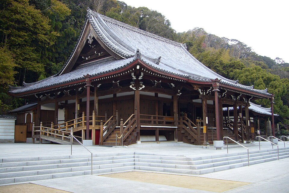 須磨寺（神戸）