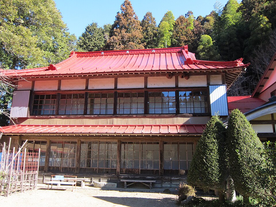顕光寺（静岡）