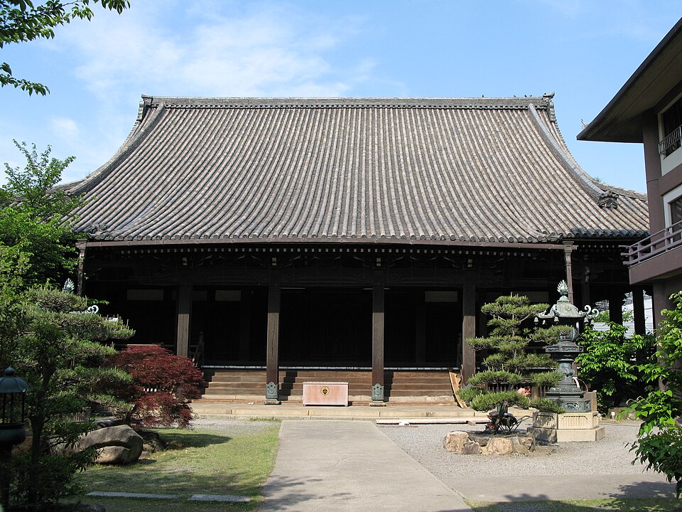 顕証寺 (八尾市)（大阪）