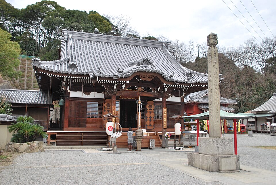 香西寺（香川）