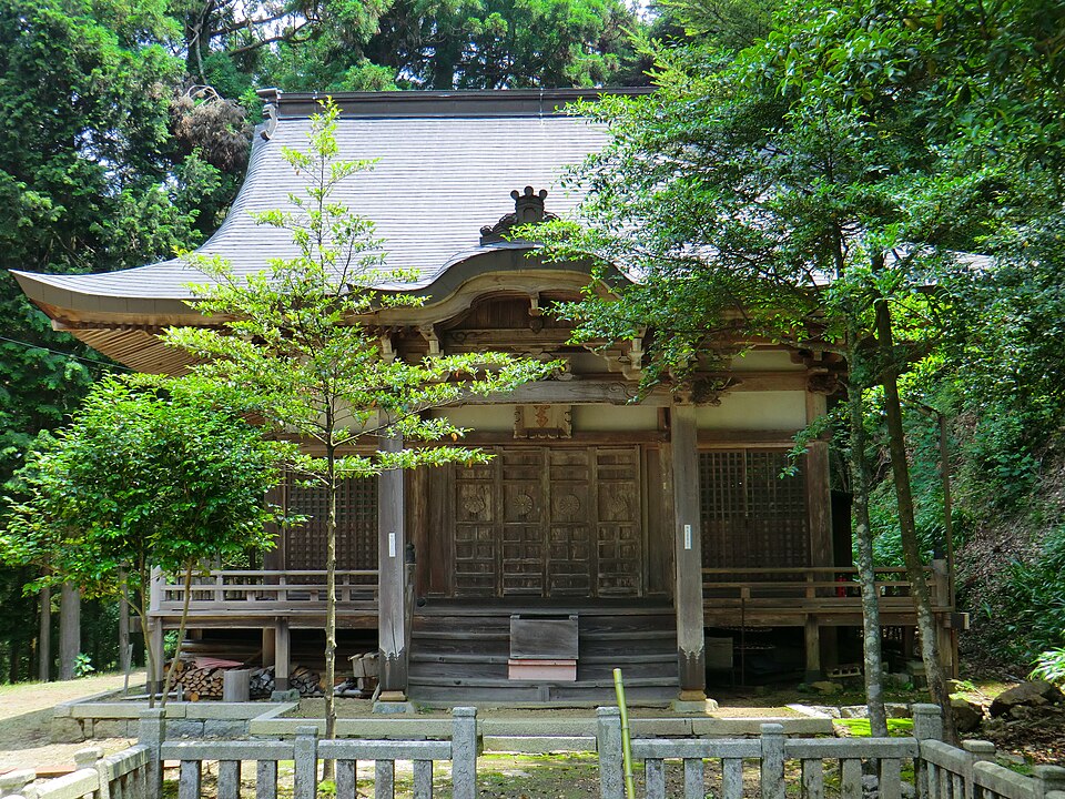 鳳閣寺（奈良）
