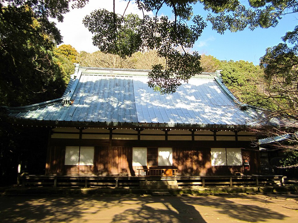 早雲寺（神奈川）