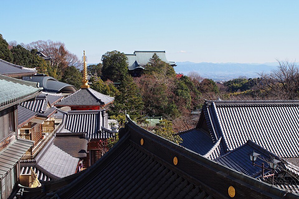 朝護孫子寺（奈良）