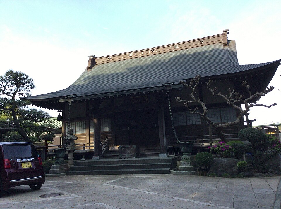 法源寺（神奈川）