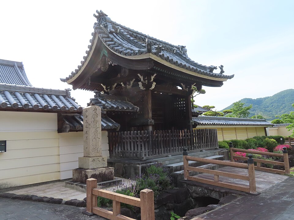 本久寺（和歌山）