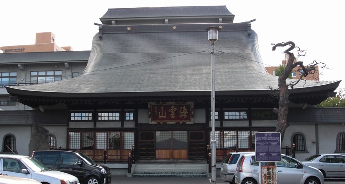 龍徳寺（岐阜）