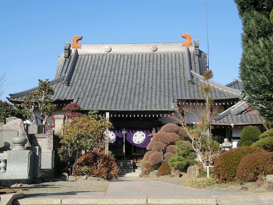 大楽寺（千葉）