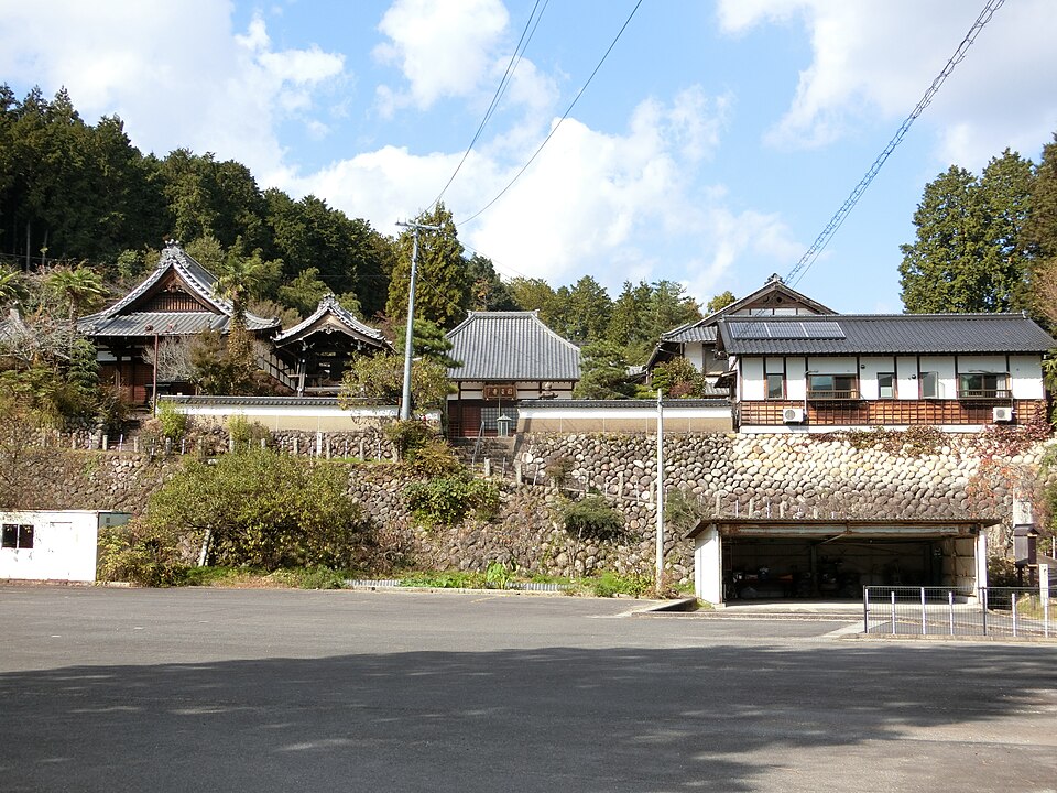 圓通寺（岐阜）