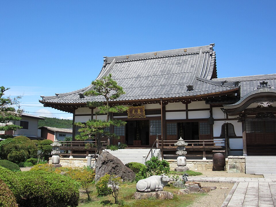 広厳寺 (山県市)（岐阜）