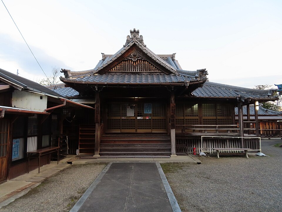 弘法院 (亀山市)（三重）