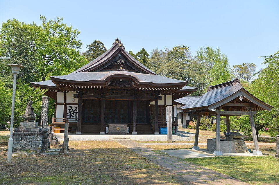 弘経寺（千葉）