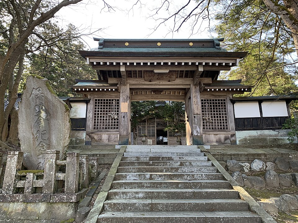 徳昌寺（新潟）