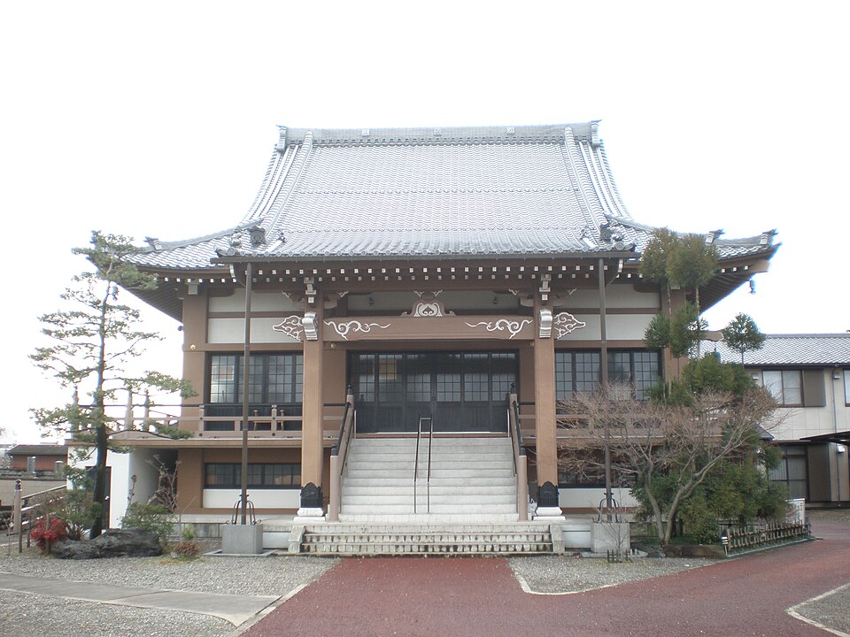 徳泉寺 (小牧市)（愛知）