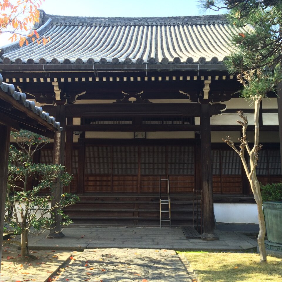 徳融寺（奈良）