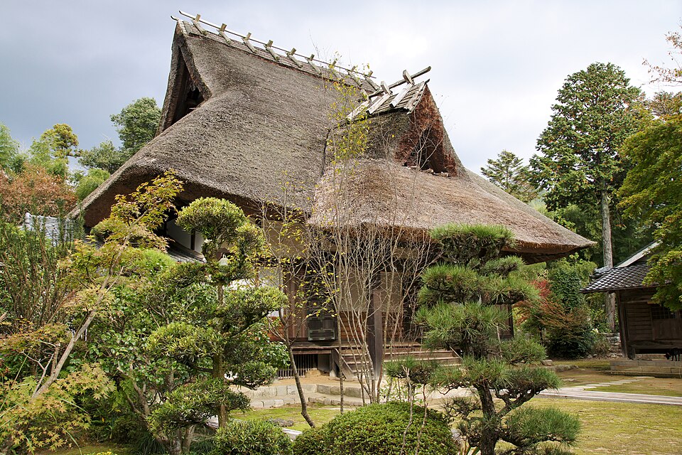 徹心寺（兵庫）