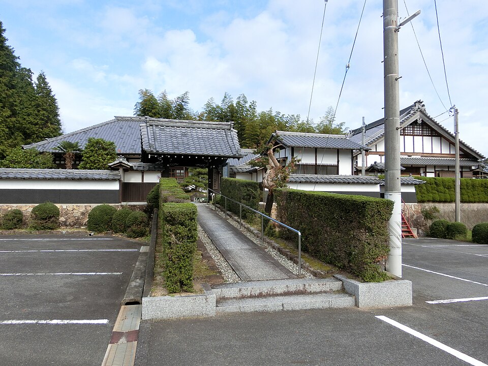 元昌寺（岐阜）
