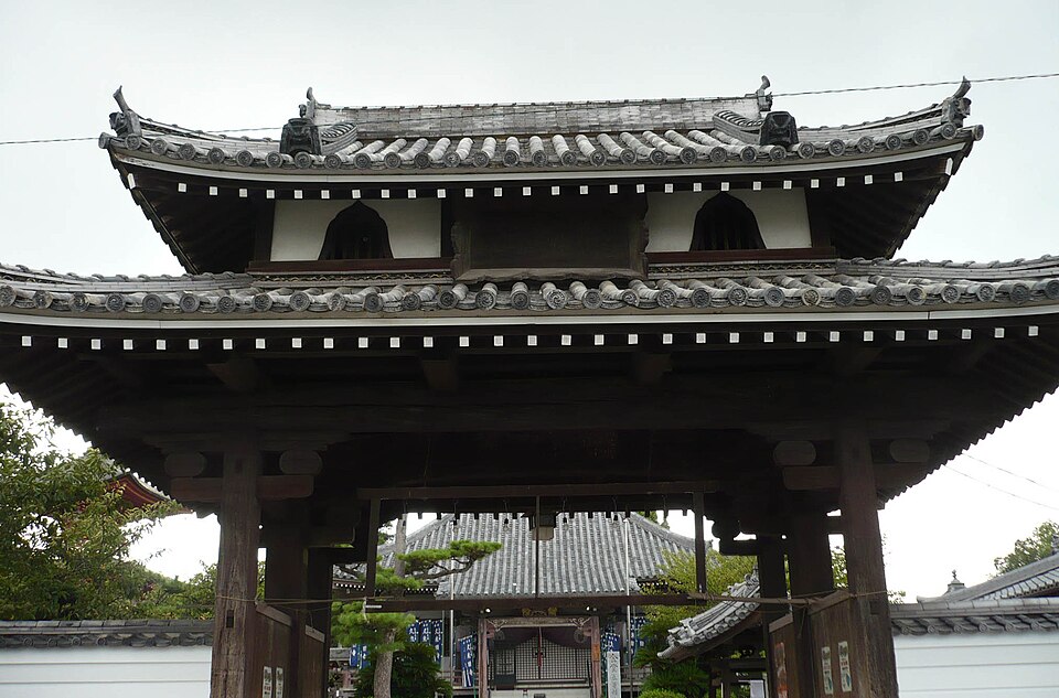 久米田寺（大阪）