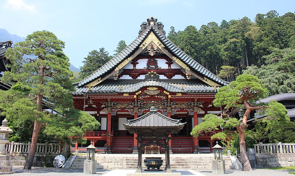 久遠寺（神奈川）
