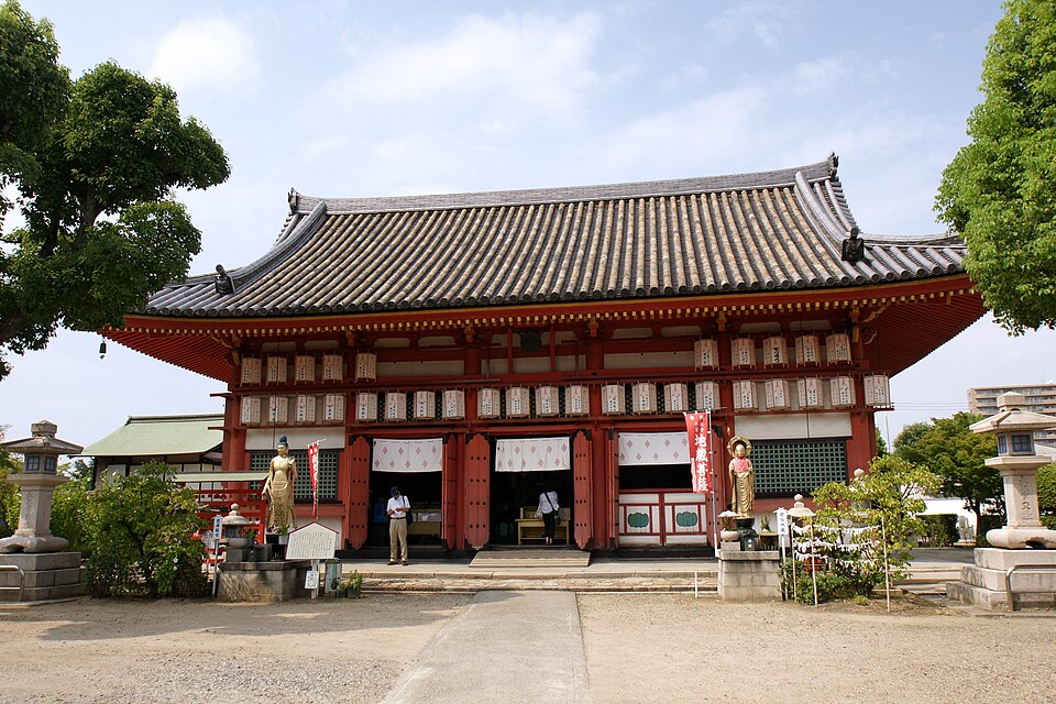勝鬘院（大阪）