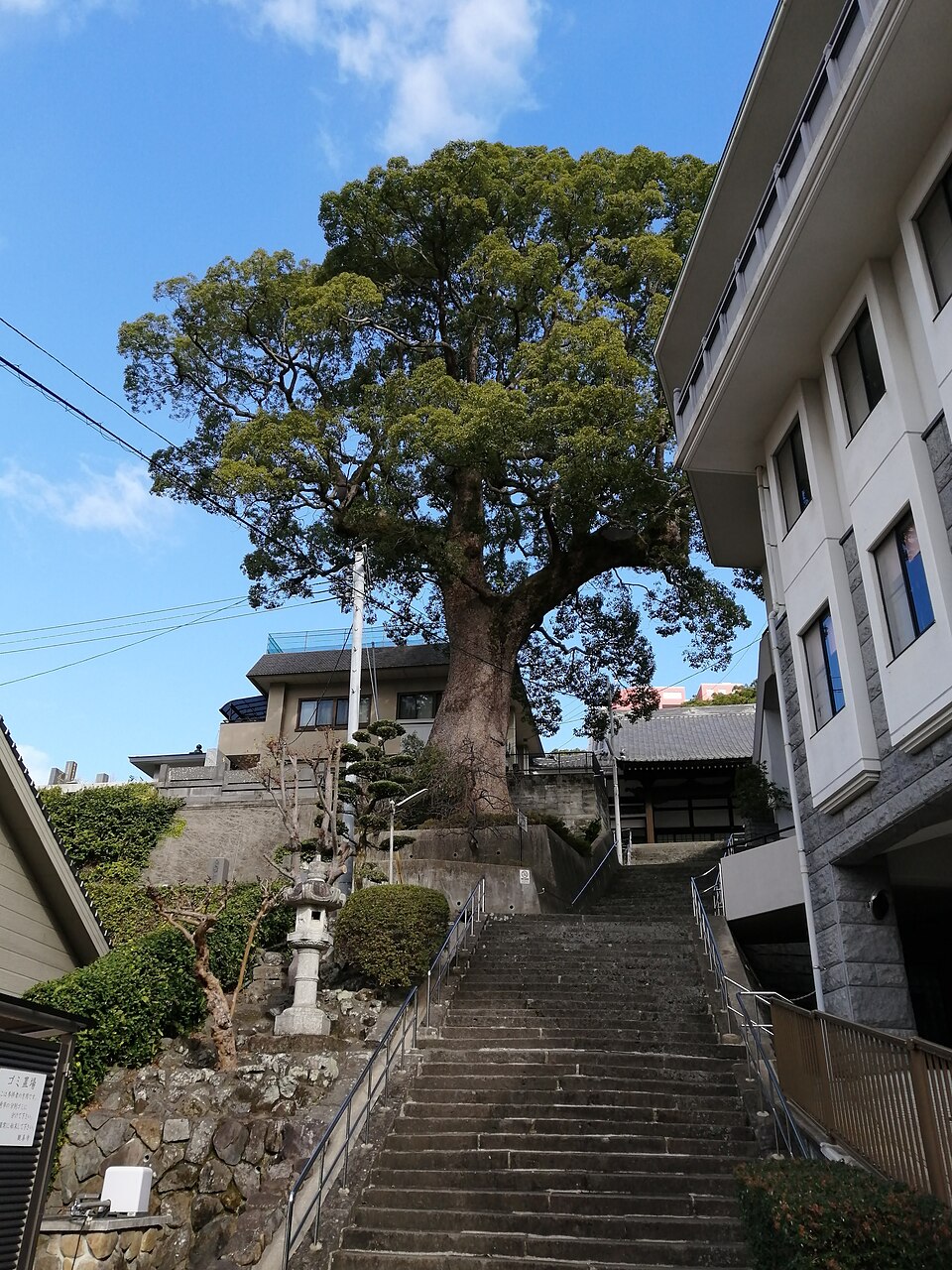 観善寺（長崎）