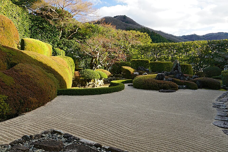 頼久寺（岡山）