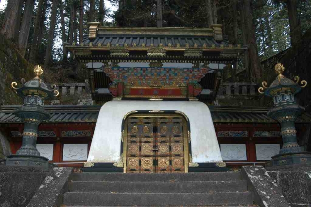 大猷院霊廟（新潟）