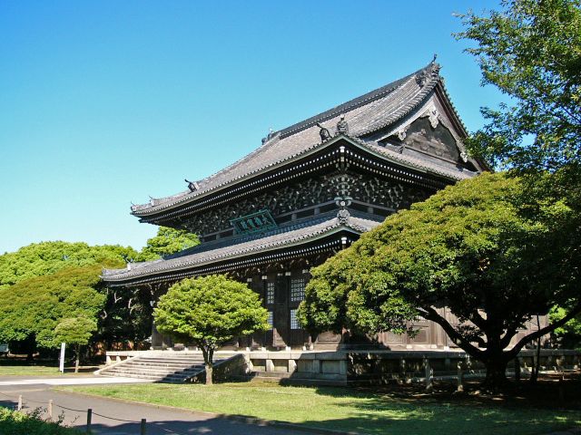 總持寺（神奈川）