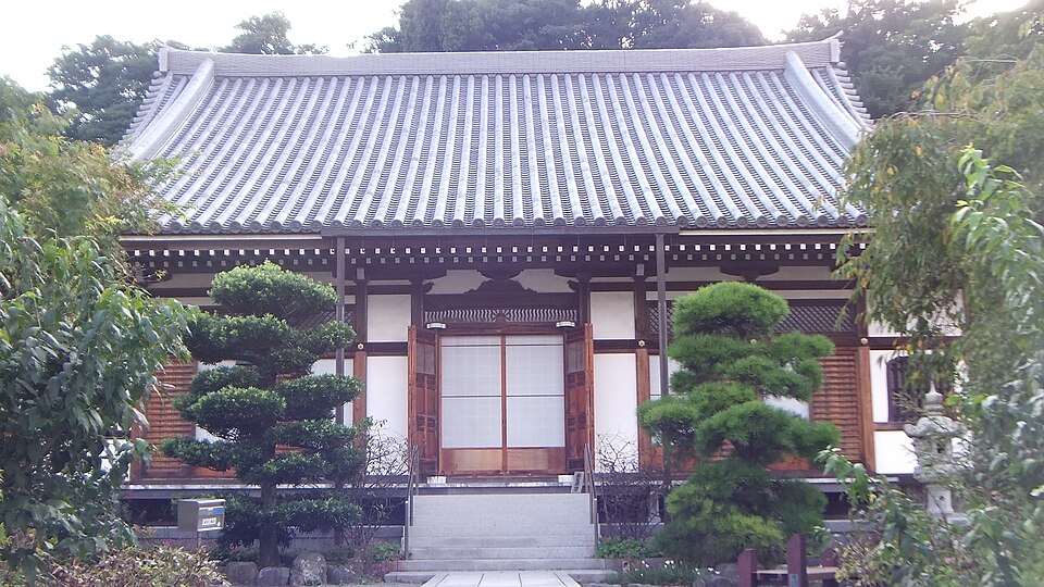 大慶寺（神奈川）