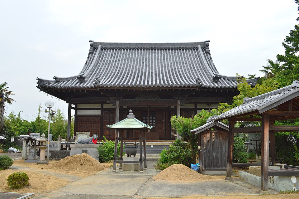 播磨国分寺（兵庫）