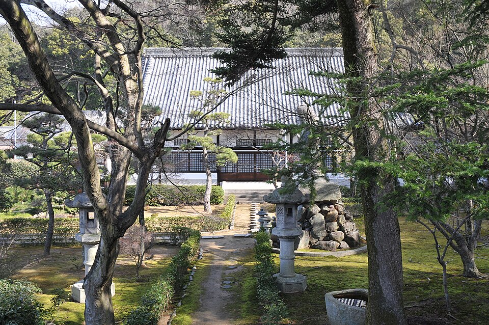 少林寺 (岡山市)（岡山）