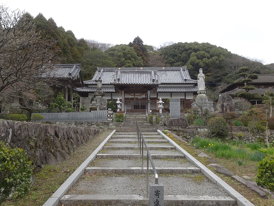 岩戸寺 (国東市)（大分）