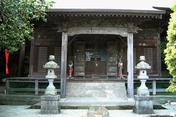 岩殿寺（神奈川）
