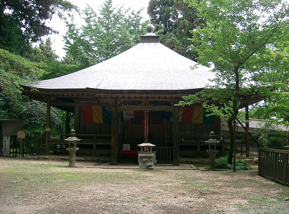 岩湧寺（大阪）
