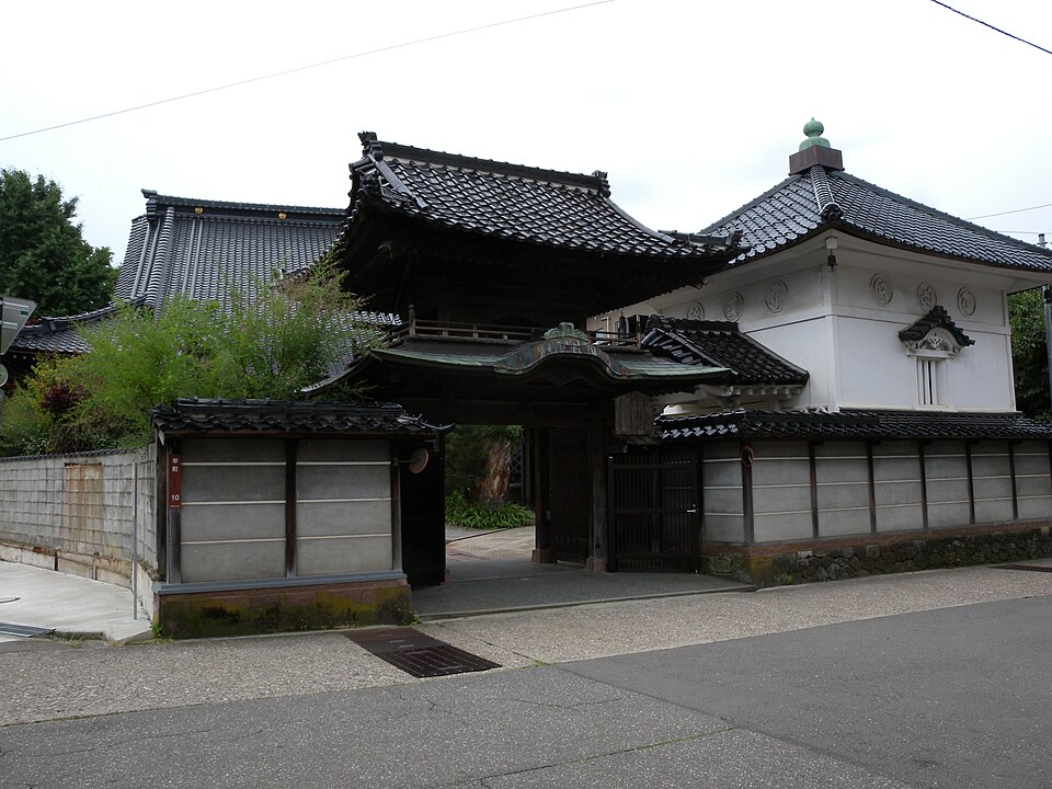 慶覚寺（金沢）