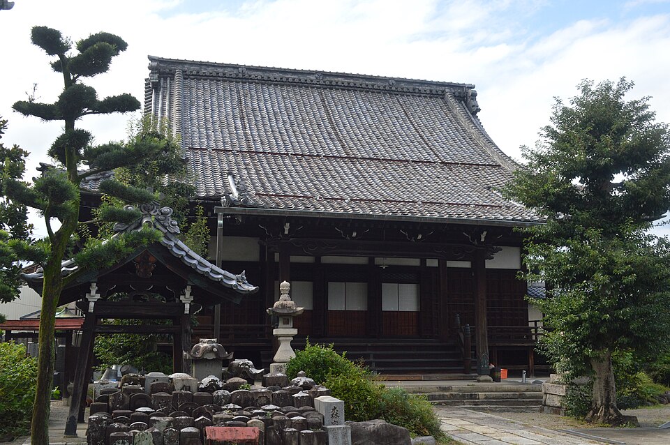 法伝寺（千葉）