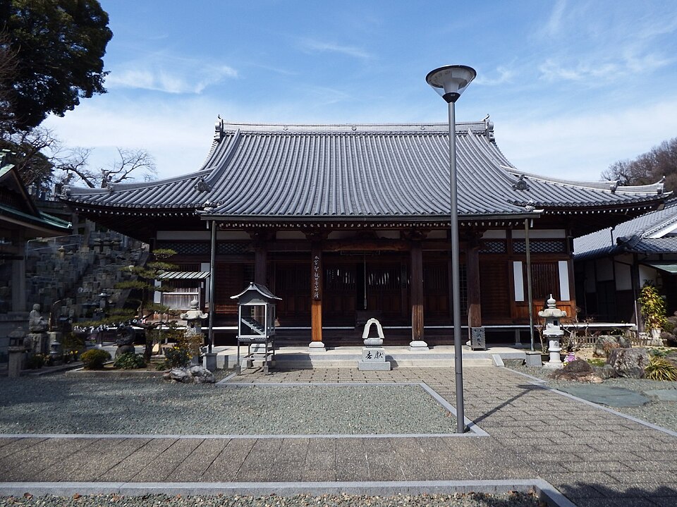 明正寺（愛媛）
