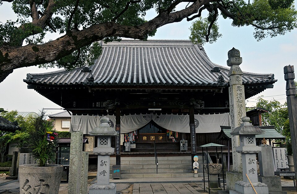 一宮寺（香川）