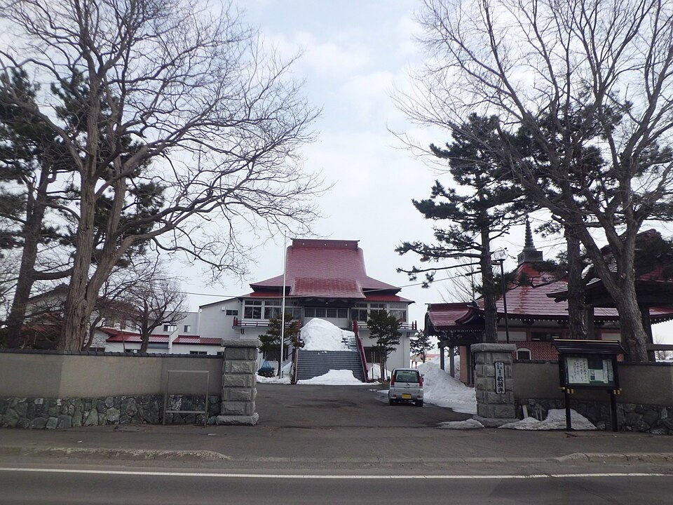 教願寺（北海道）