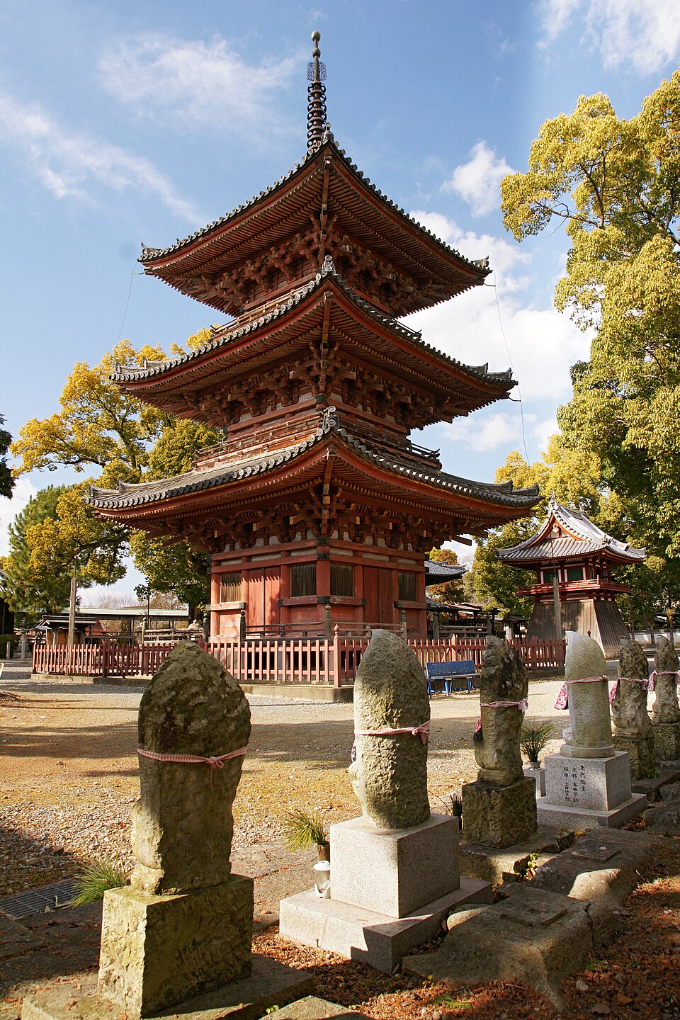斑鳩寺（兵庫）