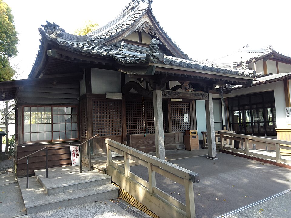 日切地蔵尊（静岡）