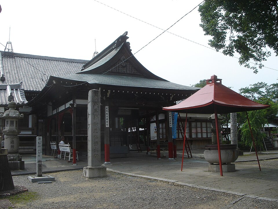 乙津寺（岐阜）