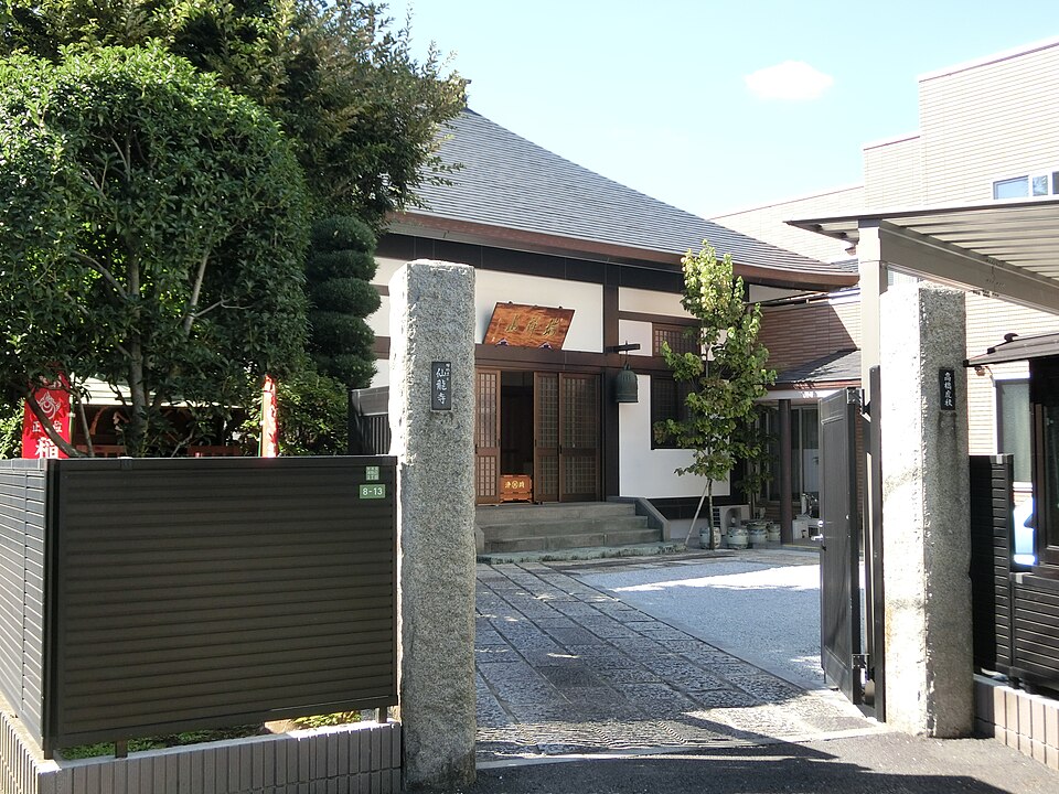 仙龍寺（愛媛）