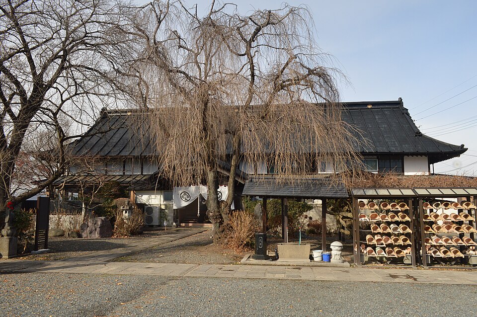 正覚寺 (沼田市)（群馬）