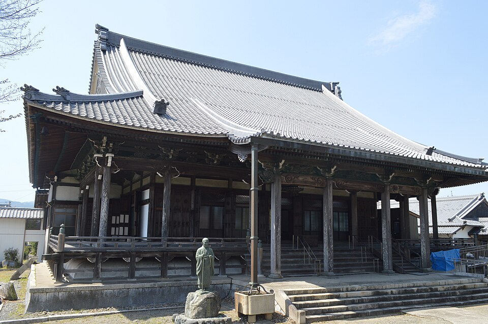 高須別院二恩寺（岐阜）