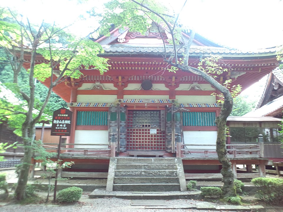 真禅院（岐阜）