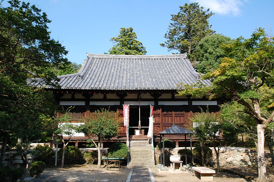 石峯寺（神戸）