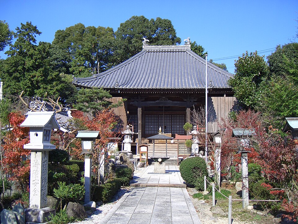 石薬師寺（三重）