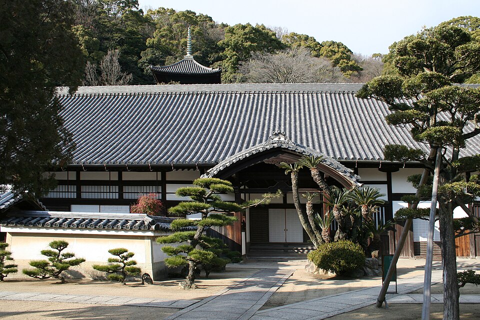 祥福寺 (神戸市)（神戸）